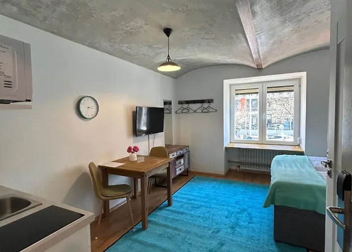 Schottenring City Stock Exchange Apartments