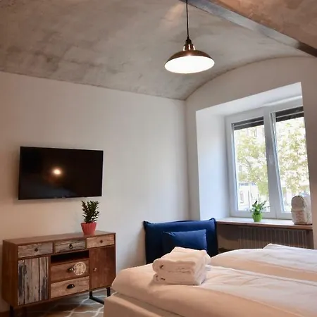 Schottenring City Stock Exchange Apartments Vídeň Exteriér fotografie